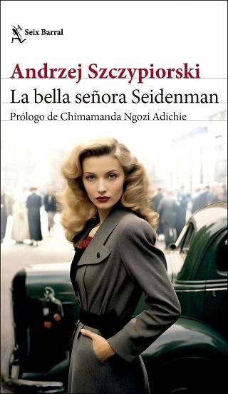 BELLA SEÑORA SEIDENMAN, LA | 9788432242854 | SZCZYPIORSKI, ANDRZEJ | Llibreria Aqualata | Comprar llibres en català i castellà online | Comprar llibres Igualada