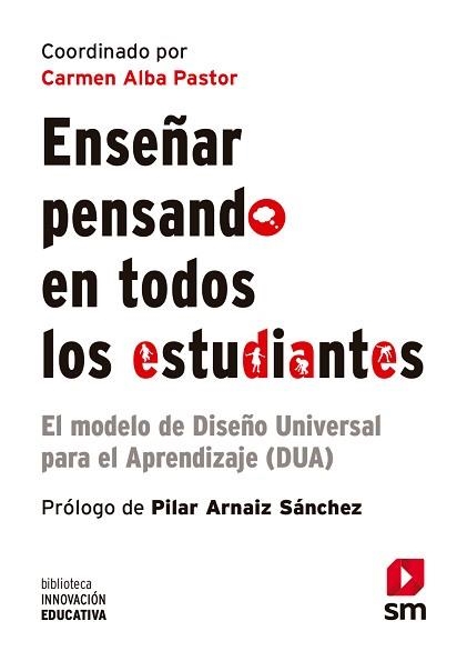 ENSEÑAR PENSANDO EN TODOS | 9788411206839 | PASTOR, CARMEN ALBA/MARTÍNEZ-MARTÍN , IRENE/GALINDO-DOMÍNGUEZ , HÉCTOR/MARTINA SILVA-LAGUARDIA, MARÍ | Llibreria Aqualata | Comprar llibres en català i castellà online | Comprar llibres Igualada