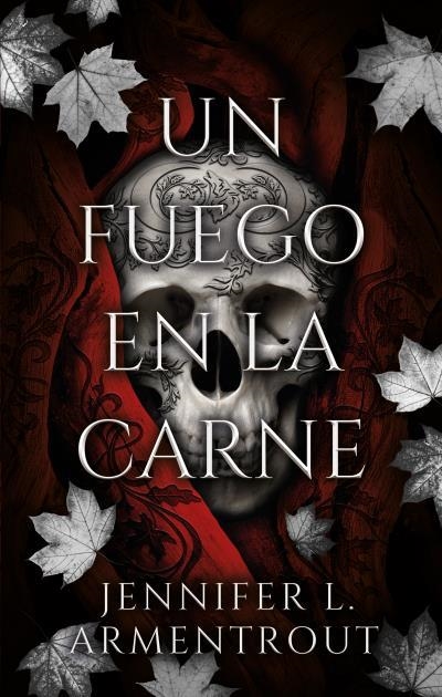 UN FUEGO EN LA CARNE (CARNE Y FUEGO 3) | 9788419252524 | ARMENTROUT, JENNIFER | Llibreria Aqualata | Comprar llibres en català i castellà online | Comprar llibres Igualada