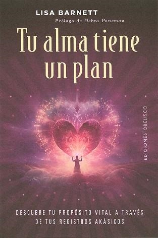 TU ALMA TIENE UN PLAN | 9788411721127 | BARNETT, LISA | Llibreria Aqualata | Comprar llibres en català i castellà online | Comprar llibres Igualada