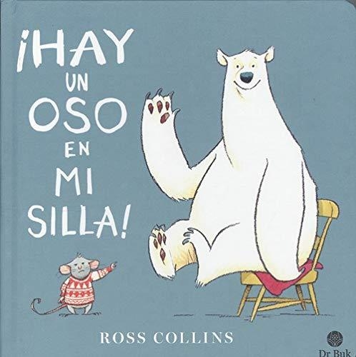 HAY UN OSO EN MI SILLA! | 9788418219054 | COLLINS, ROSS | Llibreria Aqualata | Comprar llibres en català i castellà online | Comprar llibres Igualada