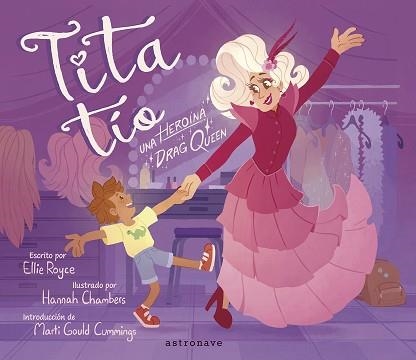 TITA TÍO | 9788467967081 | ROYCE, ELLIE / CHAMBERS, HANNAH | Llibreria Aqualata | Comprar llibres en català i castellà online | Comprar llibres Igualada