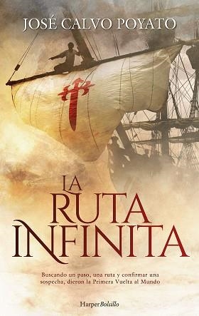 RUTA INFINITA, LA | 9788418623578 | CALVO POYATO, JOSÉ | Llibreria Aqualata | Comprar llibres en català i castellà online | Comprar llibres Igualada