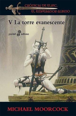 ELRIC DE MELNIBONÉ 5. LA TORRE EVANESCENTE | 9788435018951 | MOORCOCK, MICHAEL | Llibreria Aqualata | Comprar llibres en català i castellà online | Comprar llibres Igualada