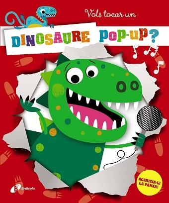 VOLS TOCAR UN DINOSAURE POP-UP? | 9788413493695 | VARIOS AUTORES | Llibreria Aqualata | Comprar llibres en català i castellà online | Comprar llibres Igualada