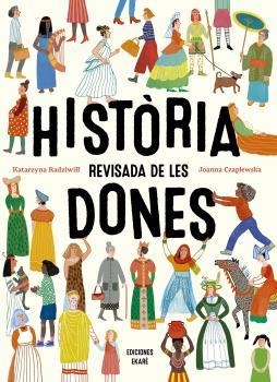 HISTORIA REVISADA DE LES DONES | 9788412753646 | RADZIWILL, KATARZYNA  | Llibreria Aqualata | Comprar llibres en català i castellà online | Comprar llibres Igualada