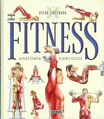 FITNESS | 9788467737851 | VIGUÉ, JORDI/ZUMÁRRAGA, A./GUTTMANN, P. | Llibreria Aqualata | Comprar llibres en català i castellà online | Comprar llibres Igualada