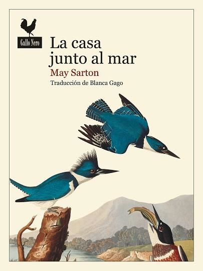 CASA JUNTO AL MAR, LA | 9788419168115 | SARTON, MAY | Llibreria Aqualata | Comprar llibres en català i castellà online | Comprar llibres Igualada