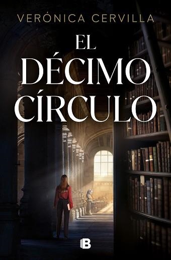 DÉCIMO CÍRCULO, EL | 9788466677424 | CERVILLA, VERÓNICA | Llibreria Aqualata | Comprar llibres en català i castellà online | Comprar llibres Igualada