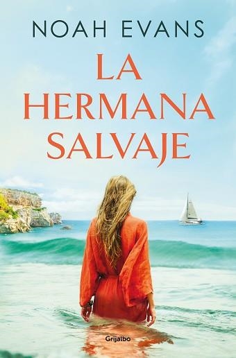 HERMANA SALVAJE, LA | 9788425366741 | EVANS, NOAH | Llibreria Aqualata | Comprar llibres en català i castellà online | Comprar llibres Igualada