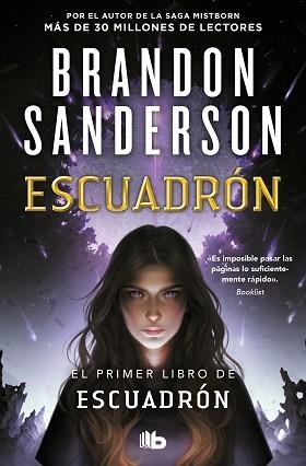 ESCUADRÓN (ESCUADRÓN 1) | 9788413148656 | SANDERSON, BRANDON | Llibreria Aqualata | Comprar llibres en català i castellà online | Comprar llibres Igualada