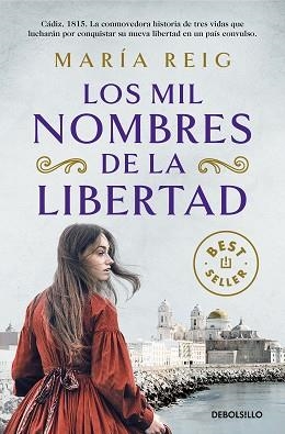 MIL NOMBRES DE LA LIBERTAD, LOS | 9788466368094 | REIG, MARÍA | Llibreria Aqualata | Comprar llibres en català i castellà online | Comprar llibres Igualada