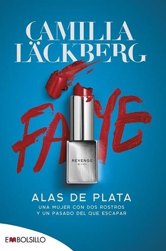 ALAS DE PLATA | 9788418185625 | LÄCKBERG, CAMILLA | Llibreria Aqualata | Comprar llibres en català i castellà online | Comprar llibres Igualada