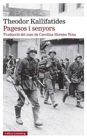 PAGESOS I SENYORS | 9788419738653 | KALLIFATIDES, THEODOR | Llibreria Aqualata | Comprar llibres en català i castellà online | Comprar llibres Igualada