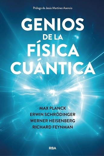 GENIOS DE LA FÍSICA CUÁNTICA | 9788411326025 | VARIOS AUTORES | Llibreria Aqualata | Comprar llibres en català i castellà online | Comprar llibres Igualada