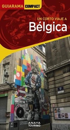 BÉLGICA (GUIARAMA COMPACT 2024) | 9788491587453 | MARTÍN APARICIO, GALO | Llibreria Aqualata | Comprar llibres en català i castellà online | Comprar llibres Igualada