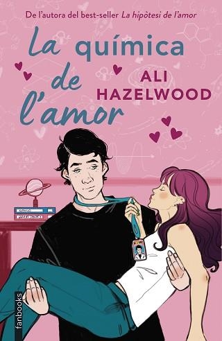 QUÍMICA DE L'AMOR, LA | 9788410028012 | HAZELWOOD, ALI | Llibreria Aqualata | Comprar llibres en català i castellà online | Comprar llibres Igualada