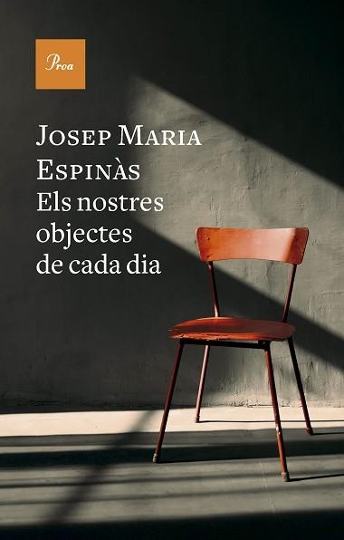 NOSTRES OBJECTES DE CADA DIA, ELS | 9788419657565 | ESPINÀS MASIP, JOSEP M. | Llibreria Aqualata | Comprar llibres en català i castellà online | Comprar llibres Igualada