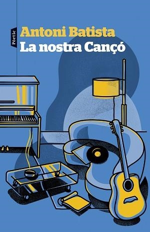 NOSTRA CANÇÓ, LA | 9788498095593 | BATISTA VILADRICH, ANTONI | Llibreria Aqualata | Comprar libros en catalán y castellano online | Comprar libros Igualada