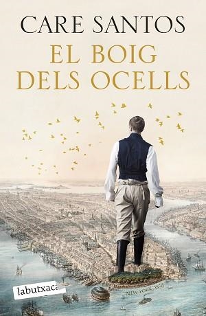 BOIG DELS OCELLS, EL | 9788419971012 | SANTOS, CARE | Llibreria Aqualata | Comprar llibres en català i castellà online | Comprar llibres Igualada