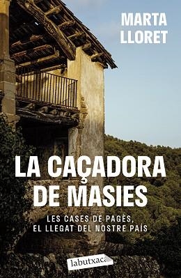 CAÇADORA DE MASIES, LA | 9788419971036 | LLORET, MARTA | Llibreria Aqualata | Comprar libros en catalán y castellano online | Comprar libros Igualada