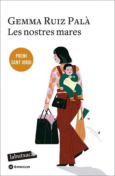 NOSTRES MARES, LES | 9788419971043 | RUIZ PALÀ, GEMMA | Llibreria Aqualata | Comprar llibres en català i castellà online | Comprar llibres Igualada