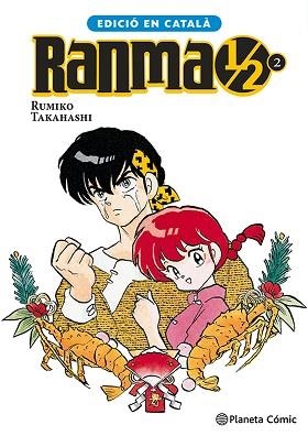 RANMA 1/2 2/19 (CATALÀ) | 9788411129008 | TAKAHASHI, RUMIKO | Llibreria Aqualata | Comprar llibres en català i castellà online | Comprar llibres Igualada