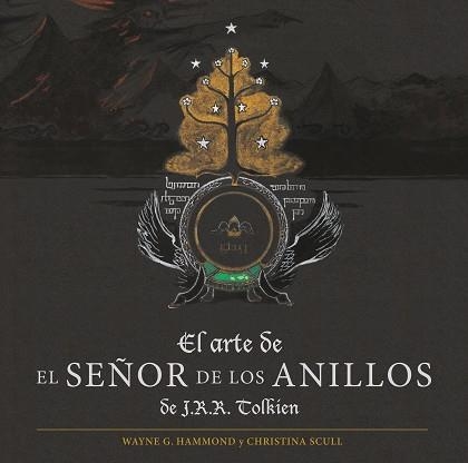 ARTE DE EL SEÑOR DE LOS ANILLOS DE J. R. R. TOLKIEN, EL | 9788445016053 | TOLKIEN, J. R. R. | Llibreria Aqualata | Comprar llibres en català i castellà online | Comprar llibres Igualada