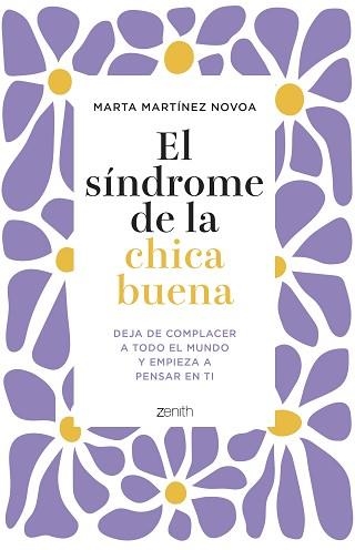 SÍNDROME DE LA CHICA BUENA, EL | 9788408281566 | MARTÍNEZ NOVOA, MARTA | Llibreria Aqualata | Comprar llibres en català i castellà online | Comprar llibres Igualada