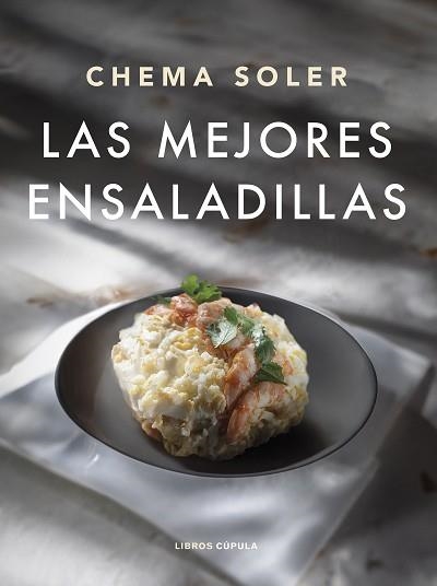 MEJORES ENSALADILLAS, LAS | 9788448040659 | SOLER, CHEMA | Llibreria Aqualata | Comprar libros en catalán y castellano online | Comprar libros Igualada