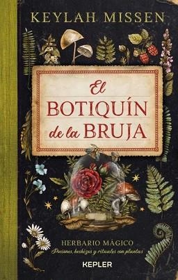 BOTIQUÍN DE LA BRUJA, EL | 9788416344888 | MISSEN, KEYLAH | Llibreria Aqualata | Comprar llibres en català i castellà online | Comprar llibres Igualada