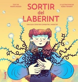 SORTIR DEL LABERINT | 9788419968050 | PANIZO, MARTA / TAMARIT, NÚRIA | Llibreria Aqualata | Comprar llibres en català i castellà online | Comprar llibres Igualada