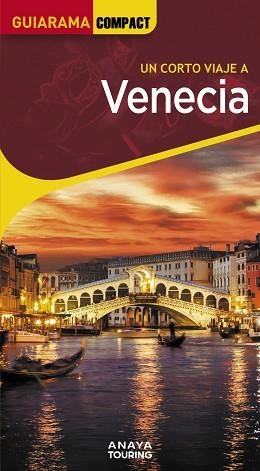 VENECIA (GUIARAMA 2023) | 9788491587491 | PEGO DEL RÍO, BEGOÑA | Llibreria Aqualata | Comprar llibres en català i castellà online | Comprar llibres Igualada