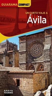 ÁVILA (GUIARAMA 2024) | 9788491587354 | IZQUIERDO ABAD, PASCUAL | Llibreria Aqualata | Comprar llibres en català i castellà online | Comprar llibres Igualada