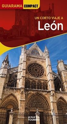 LEÓN (GUIARAMA 2024) | 9788491587330 | DÍEZ, VÍCTOR MANUEL | Llibreria Aqualata | Comprar llibres en català i castellà online | Comprar llibres Igualada