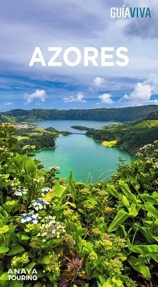 AZORES (GUÍA VIVA 2024) | 9788491586050 | POMBO RODRÍGUEZ, ANTÓN | Llibreria Aqualata | Comprar llibres en català i castellà online | Comprar llibres Igualada