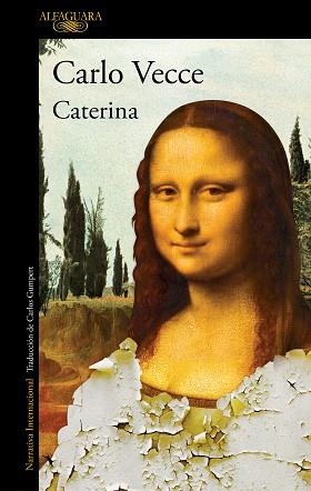 CATERINA | 9788420476780 | VECCE, CARLO | Llibreria Aqualata | Comprar llibres en català i castellà online | Comprar llibres Igualada