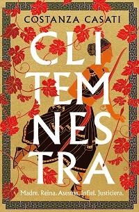 CLITEMNESTRA | 9788425364150 | CASATI, COSTANZA | Llibreria Aqualata | Comprar libros en catalán y castellano online | Comprar libros Igualada