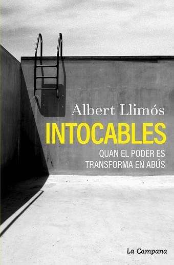 INTOCABLES | 9788419245700 | LLIMÓS, ALBERT | Llibreria Aqualata | Comprar libros en catalán y castellano online | Comprar libros Igualada