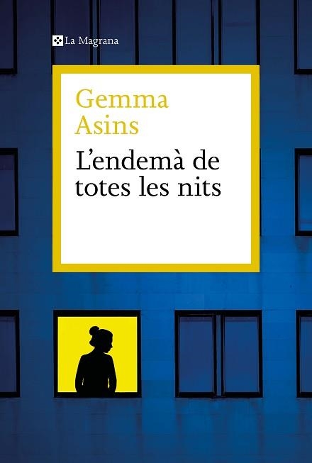 ENDEMÀ DE TOTES LES NITS, L' | 9788410009011 | ASINS, GEMMA | Llibreria Aqualata | Comprar llibres en català i castellà online | Comprar llibres Igualada