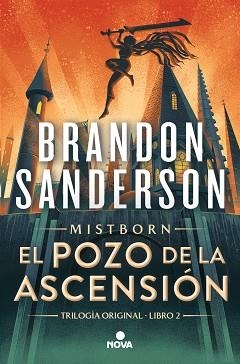 POZO DE LA ASCENSIÓN, EL (TRILOGÍA ORIGINAL MISTBORN 2) | 9788419260253 | SANDERSON, BRANDON | Llibreria Aqualata | Comprar llibres en català i castellà online | Comprar llibres Igualada