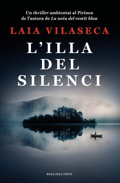 ILLA DEL SILENCI, L' | 9788419259660 | VILASECA, LAIA | Llibreria Aqualata | Comprar llibres en català i castellà online | Comprar llibres Igualada