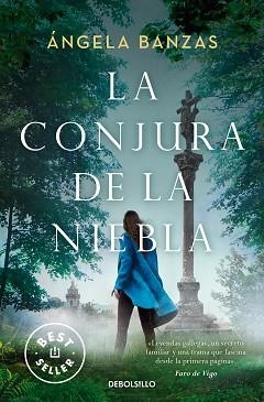 CONJURA DE LA NIEBLA, LA | 9788466368117 | BANZAS, ÁNGELA | Llibreria Aqualata | Comprar llibres en català i castellà online | Comprar llibres Igualada