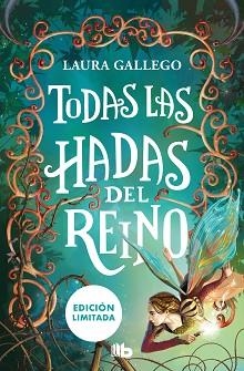 TODAS LAS HADAS DEL REINO  | 9788413144603 | GALLEGO, LAURA | Llibreria Aqualata | Comprar llibres en català i castellà online | Comprar llibres Igualada