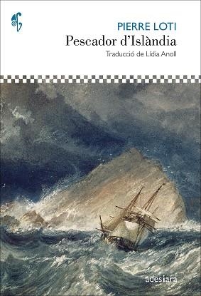 PESCADOR D'ISLÀNDIA | 9788419908025 | LOTI, PIERRE | Llibreria Aqualata | Comprar llibres en català i castellà online | Comprar llibres Igualada