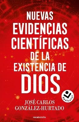 NUEVAS EVIDENCIAS CIENTÍFICAS DE LA EXISTENCIA DE DIOS | 9788419498700 | GONZÁLEZ-HURTADO, JOSÉ CARLOS | Llibreria Aqualata | Comprar libros en catalán y castellano online | Comprar libros Igualada