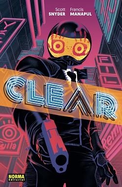 CLEAR | 9788467966848 | SNYDER, SCOTT / MANAPUL, FRANCIS | Llibreria Aqualata | Comprar llibres en català i castellà online | Comprar llibres Igualada