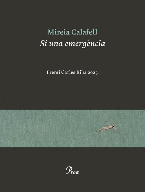 SI UNA EMERGÈNCIA | 9788419657596 | CALAFELL OBIOL, MIREIA | Llibreria Aqualata | Comprar llibres en català i castellà online | Comprar llibres Igualada