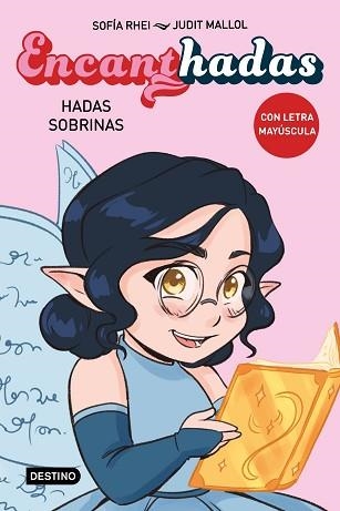 ENCANTHADAS 1. HADAS SOBRINAS | 9788408276470 | RHEI, SOFÍA | Llibreria Aqualata | Comprar llibres en català i castellà online | Comprar llibres Igualada