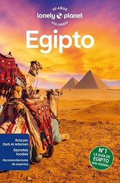 EGIPTO (LONELY PLANET 2024) | 9788408280927 | LEE, JESSICA/HARDY, PAULA/KEITH, LAUREN/WALKER, JENNY | Llibreria Aqualata | Comprar llibres en català i castellà online | Comprar llibres Igualada